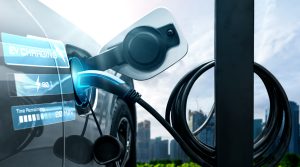 electric vehicle charging, thermal runaway, ev charger, ev charging station