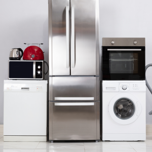 Connected Home Appliances: High-Demand Electronic Components for Smart Home Appliance Construction
