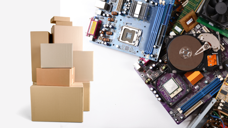 Digi-Key Revolutionizes Electronic Component Shipping For Small Orders