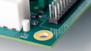 integrated circuit board