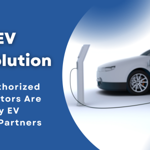 The Electric Vehicle Revolution: Why Authorized Distributors Are Your Key EV Market Partners