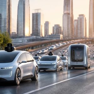 From City Streets to Freeway Fleets: The State of Autonomous Mobility in 2026