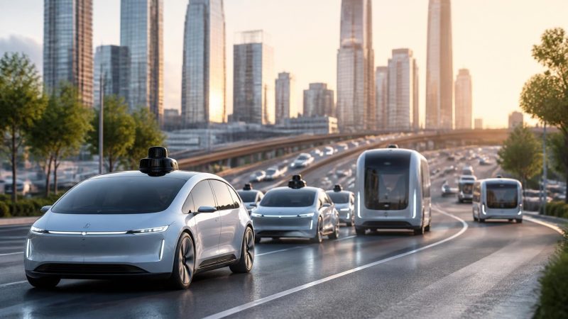 From City Streets to Freeway Fleets: The State of Autonomous Mobility in 2026