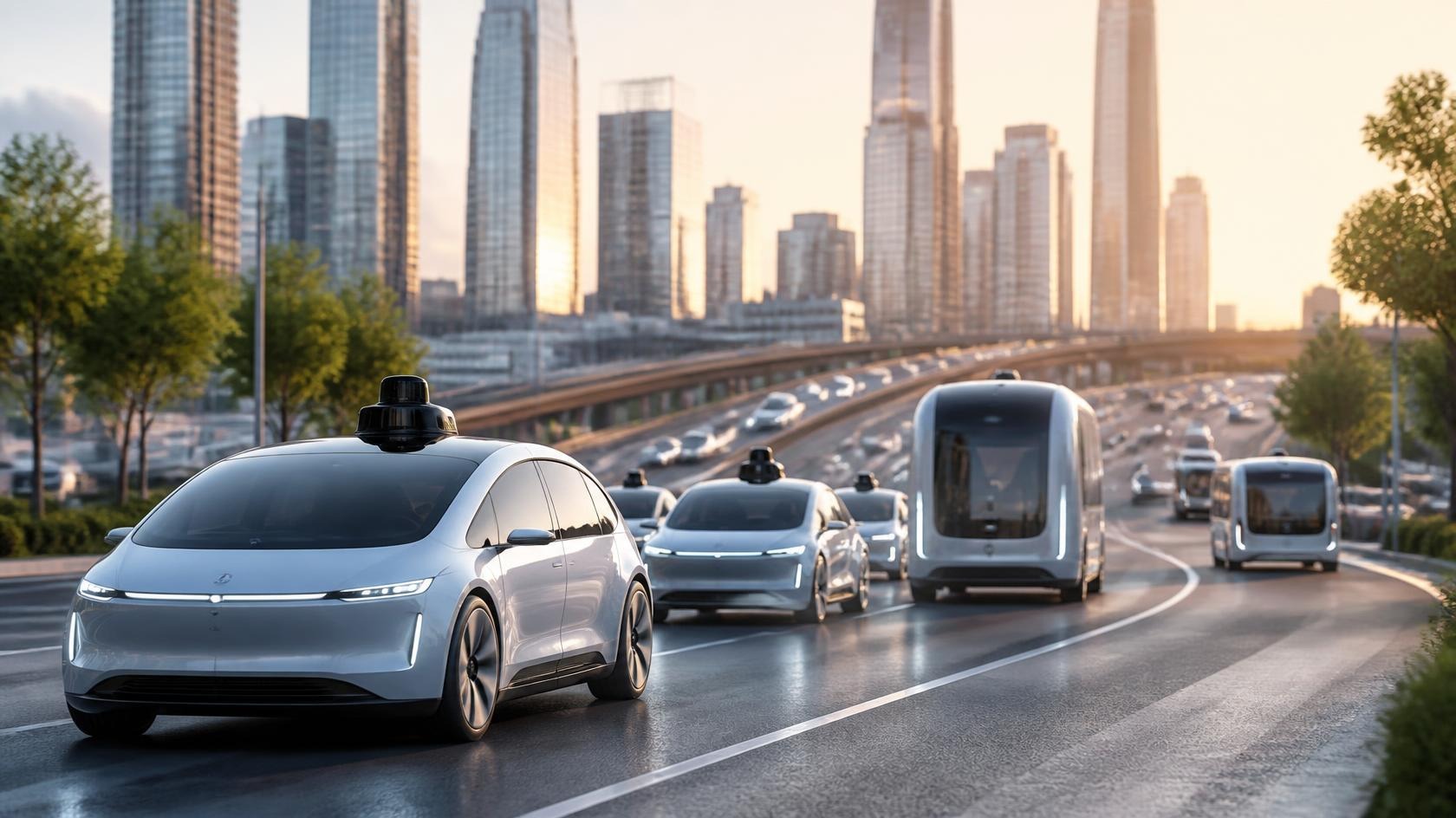 From City Streets to Freeway Fleets: The State of Autonomous Mobility in 2026