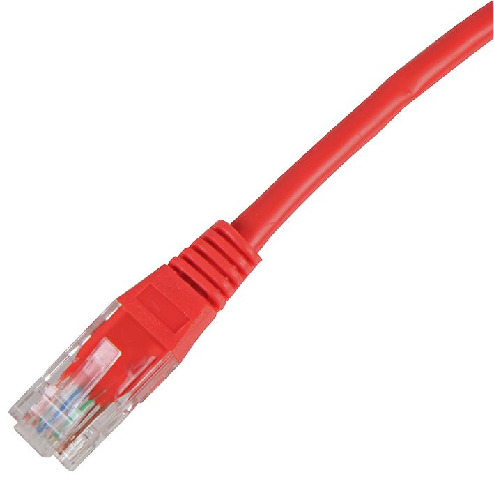 Connectix Series Enhanced Category 5 UTP Patch Leads: 0033NB4-010-05B