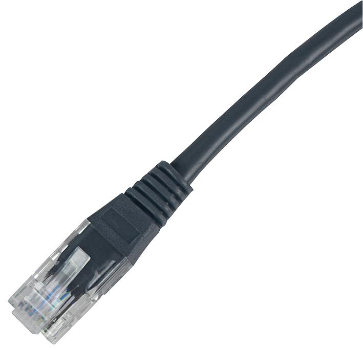 Connectix Series Patch Cables: Enhanced Category 5 UTP: 0033NB403009