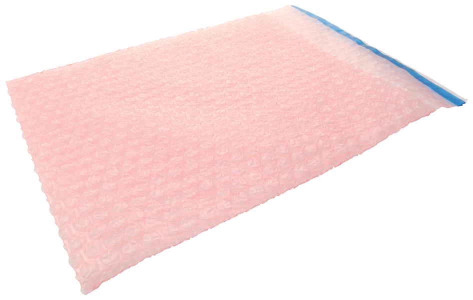 Buy Multicomp Pink Antistatic Bubble Bag Part Number 0040015F Online