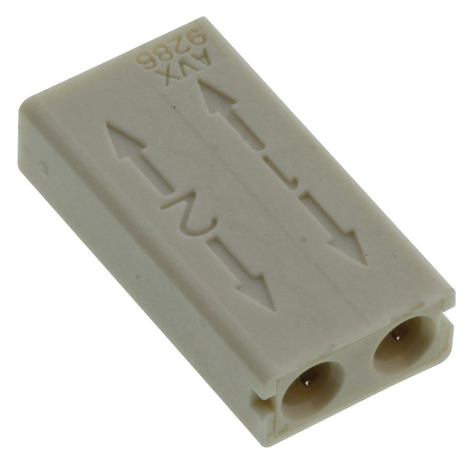 009286002203906 KYOCERA AVX Thru Wire Connector | myMectronic