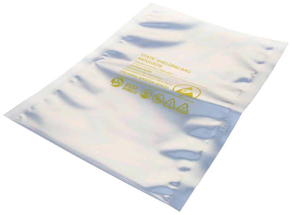 Multicomp 0100029F – Reliable Static Shielding Bag for Electronic Components