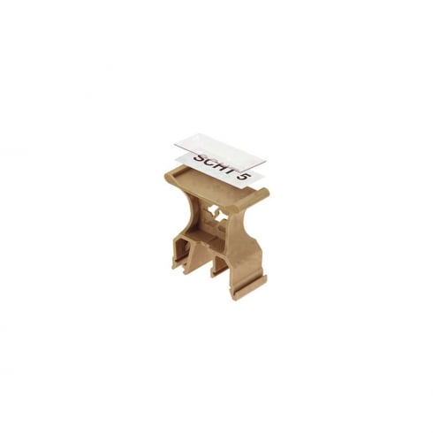 01.001.5553.0 WIELAND ELECTRIC DIN Rail Terminal Connector | myMectronic