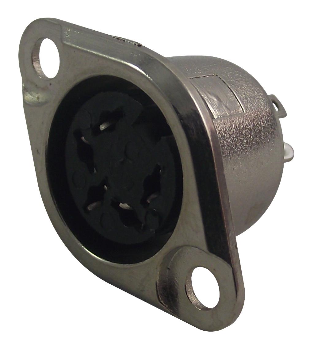 0103 05-1 LUMBERG DIN Circular Connector | myMectronic