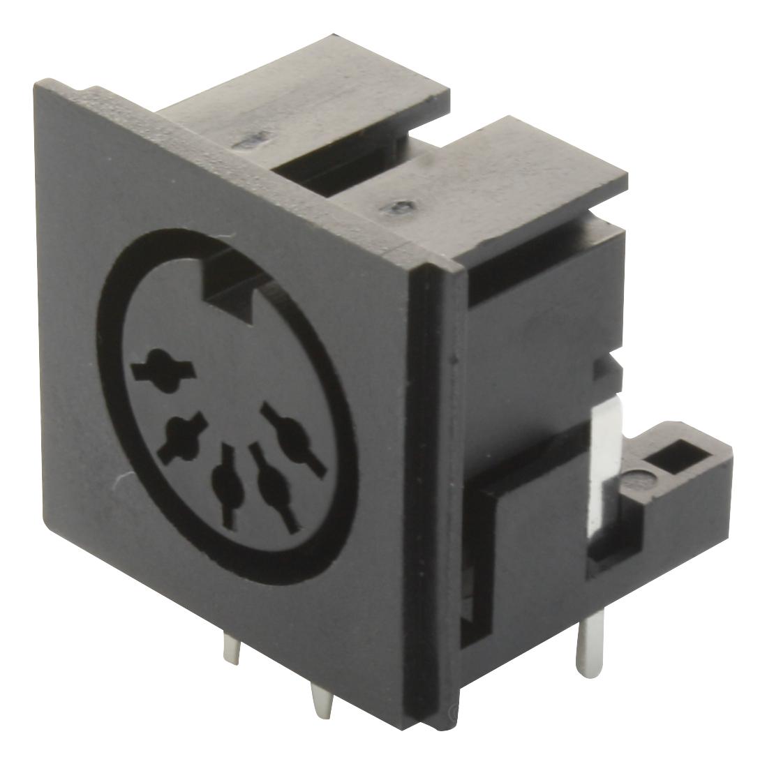 0105 05 Lumberg DIN Circular Connector | myMectronic