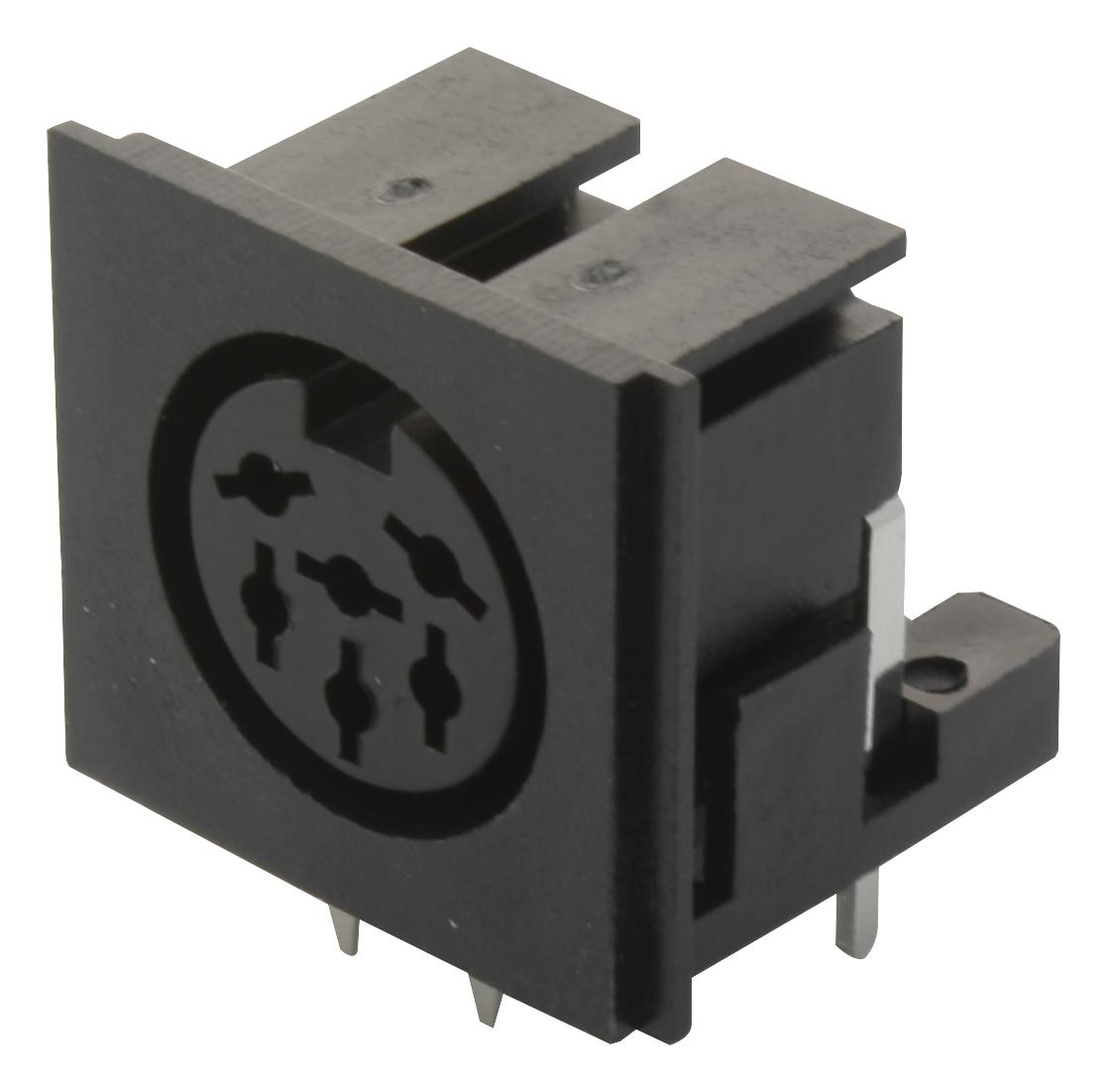 0105 06 Lumberg DIN Circular Connector | myMectronic