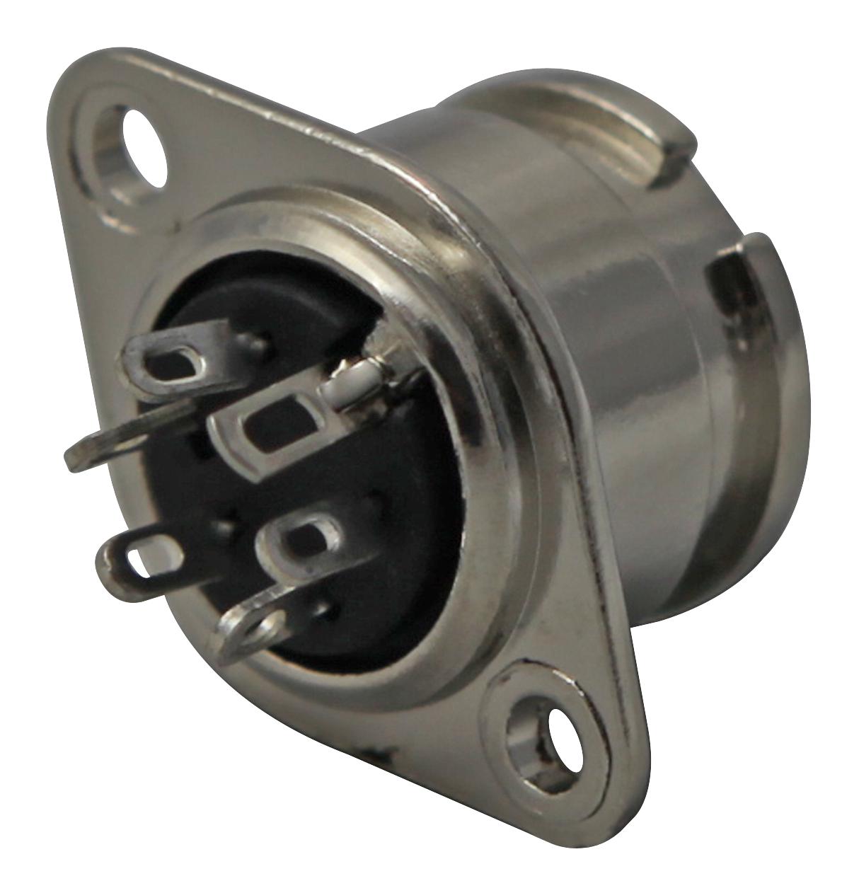 0107 05-1 LUMBERG DIN Circular Connector | myMectronic