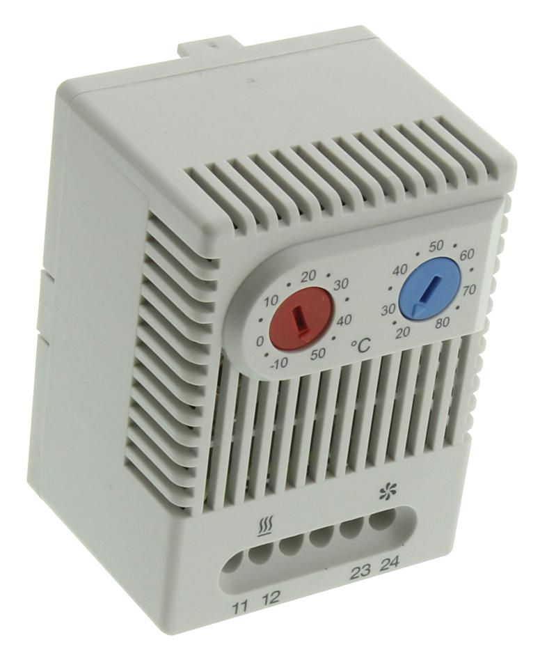 Stego Series Dual Thermostat: 01175000
