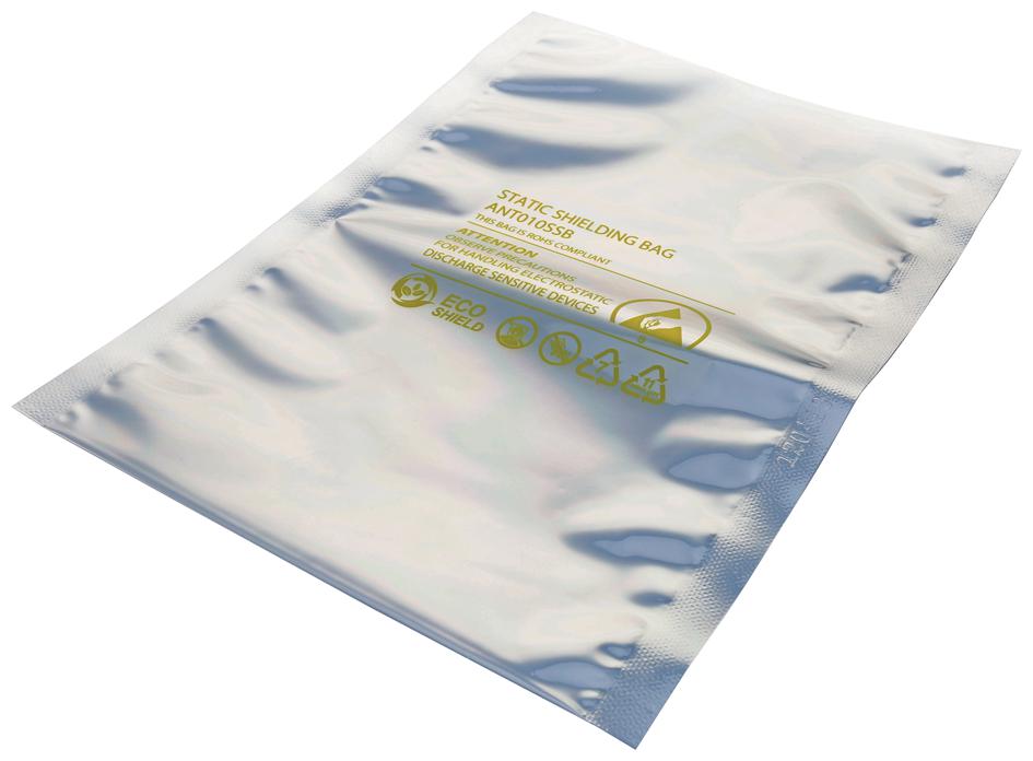 Multicomp 0130009 – Reliable Static Shielding Bag for Electronic Components