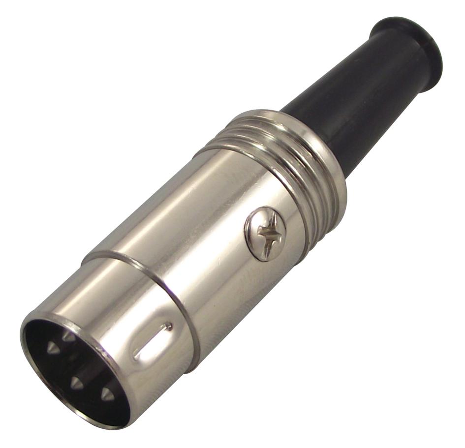 Buy Lumberg DIN Circular Connectors Part Number 013104 Online