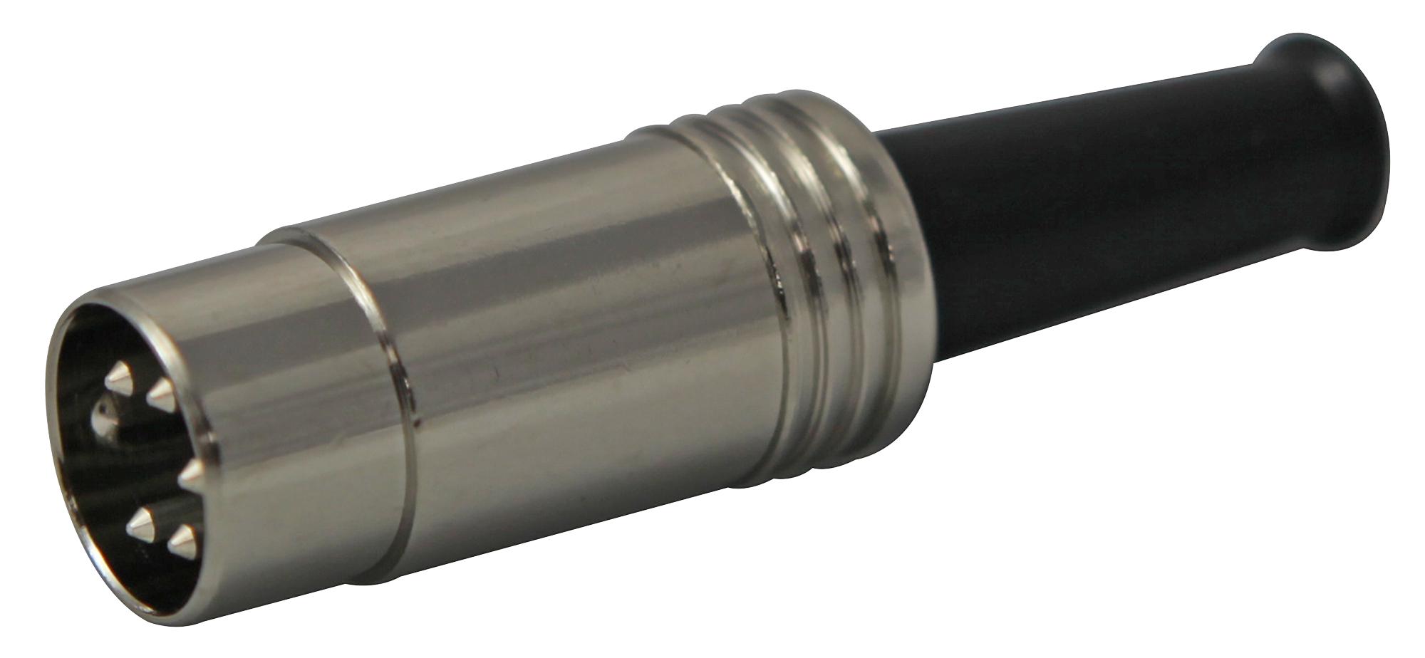 Buy Lumberg DIN Circular Connector Part Number 0131051 Online