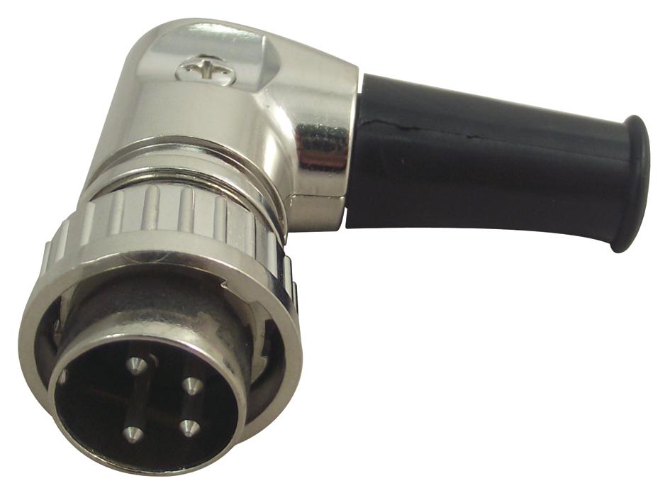 Lumberg Series DIN-Rundsteckverbinder: 013404