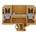 0134920000 WEIDMULLER Feed-through Terminal Block | myMectronic