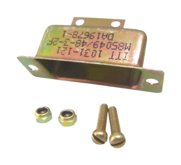 019678-0002MF ITT CANNON Locking Hardware | myMectronic