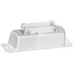 019678-0003 ITT CANNON Metal Endbell Short Straight Clamp | myMectronic