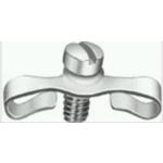 020420-0013 ITT CANNON D Sub Locking Hardware | myMectronic