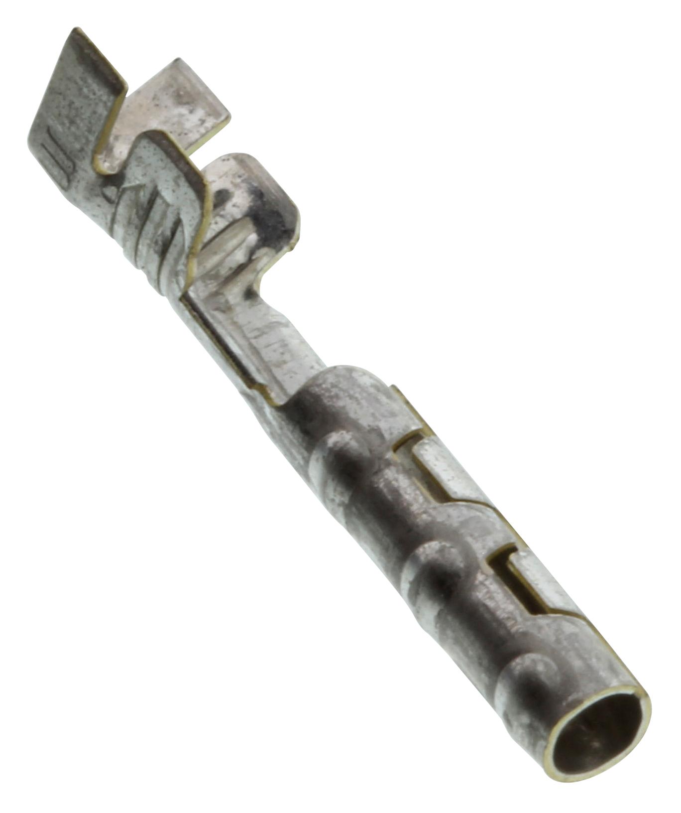 Molex 02081102 – Reliable Crimp Terminal Socket for Industrial Applications