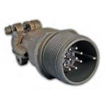 024229-0028 ITT CANNON Circular Connector, Threaded | myMectronic