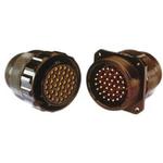 024250-0002 ITT CANNON Circular Connector, Threaded | myMectronic