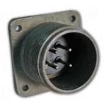 024253-0033-R ITT CANNON Circular Connector, Threaded | myMectronic