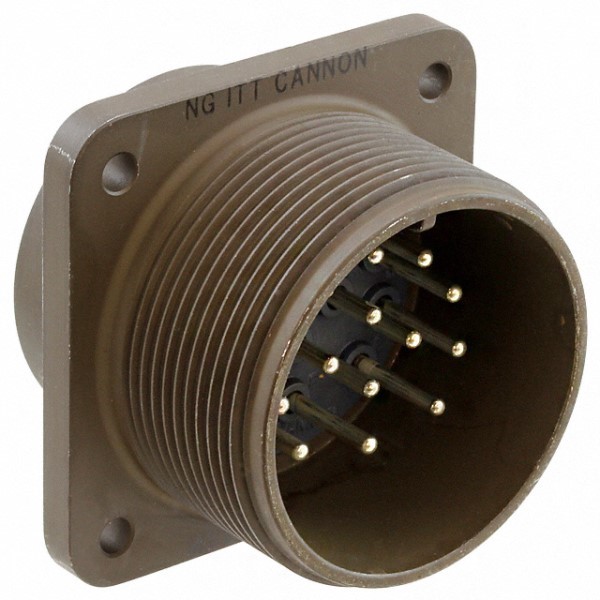 ITT CANNON 0242540027 image