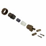 024267-0008 ITT CANNON Threaded Circular Connector | myMectronic