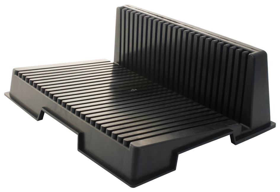 Buy Conductive Polypropylene PCB Rack Part Number 1687880 Online