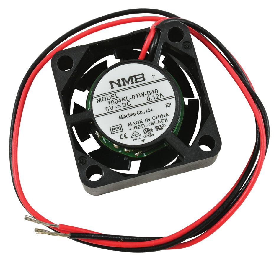 02510SS-05M-AA-00 NMB TECHNOLOGIES DC Axial Fan | myMectronic