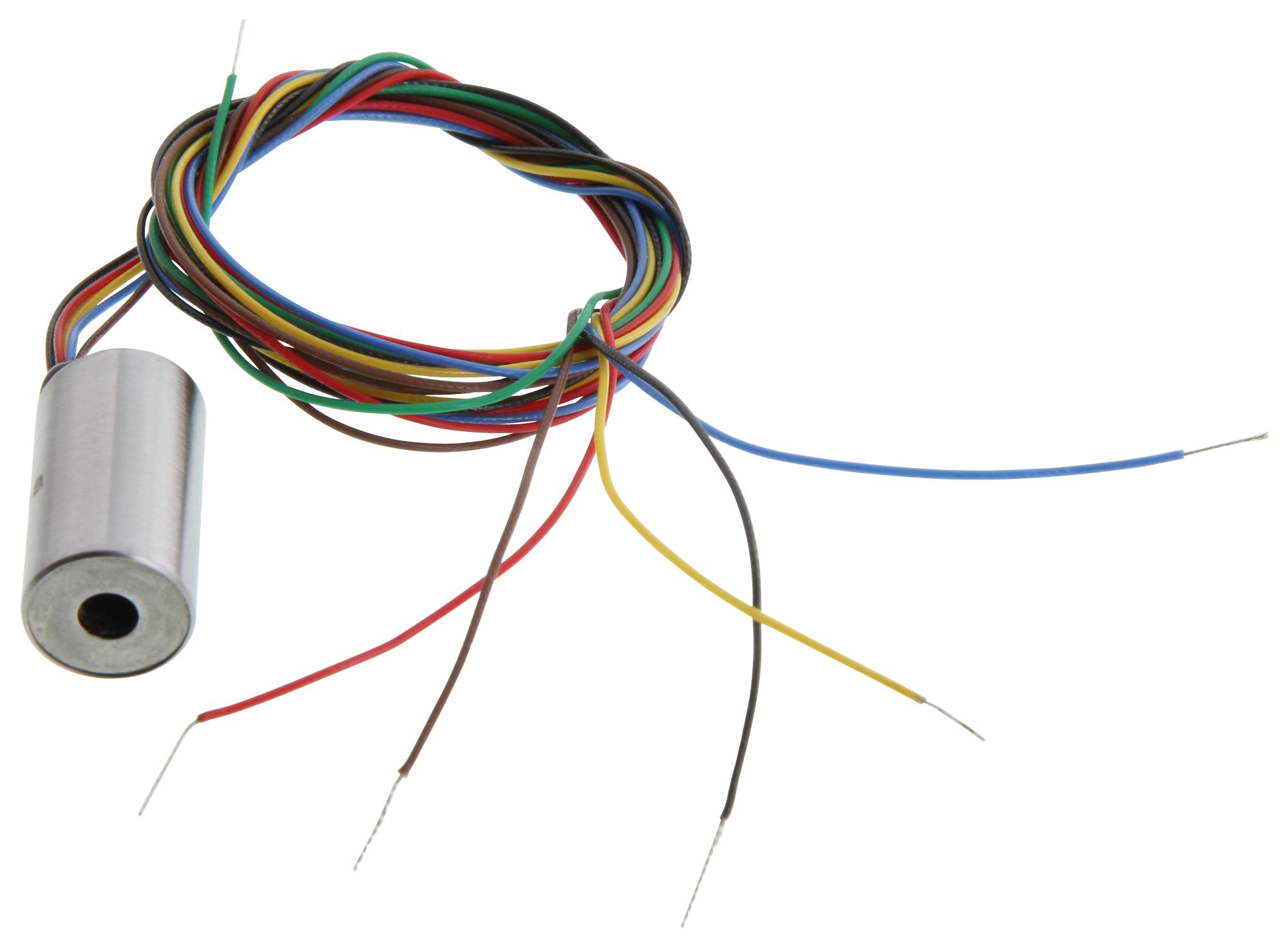TE Connectivity MHR005 – Reliable Displacement Sensor for Industrial Applications