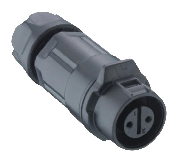 Lumberg 026008 – Reliable Circular Connectors for Industrial Applications