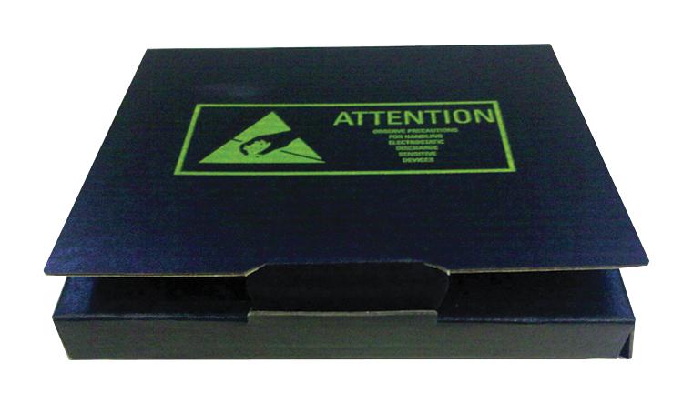 Premier Farnell 0260466 – Reliable ESD-Safe Chip Storage for Electronic Parts