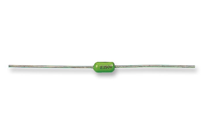 Littelfuse Series 263 Fuses: 250 Volt Very Fast-Acting Axial Leaded Seal: 0263.500