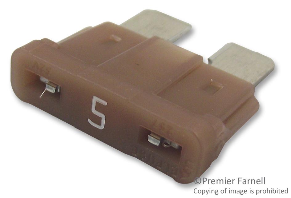 0287005.PXCN LITTELFUSE Blade Fuse | myMectronic