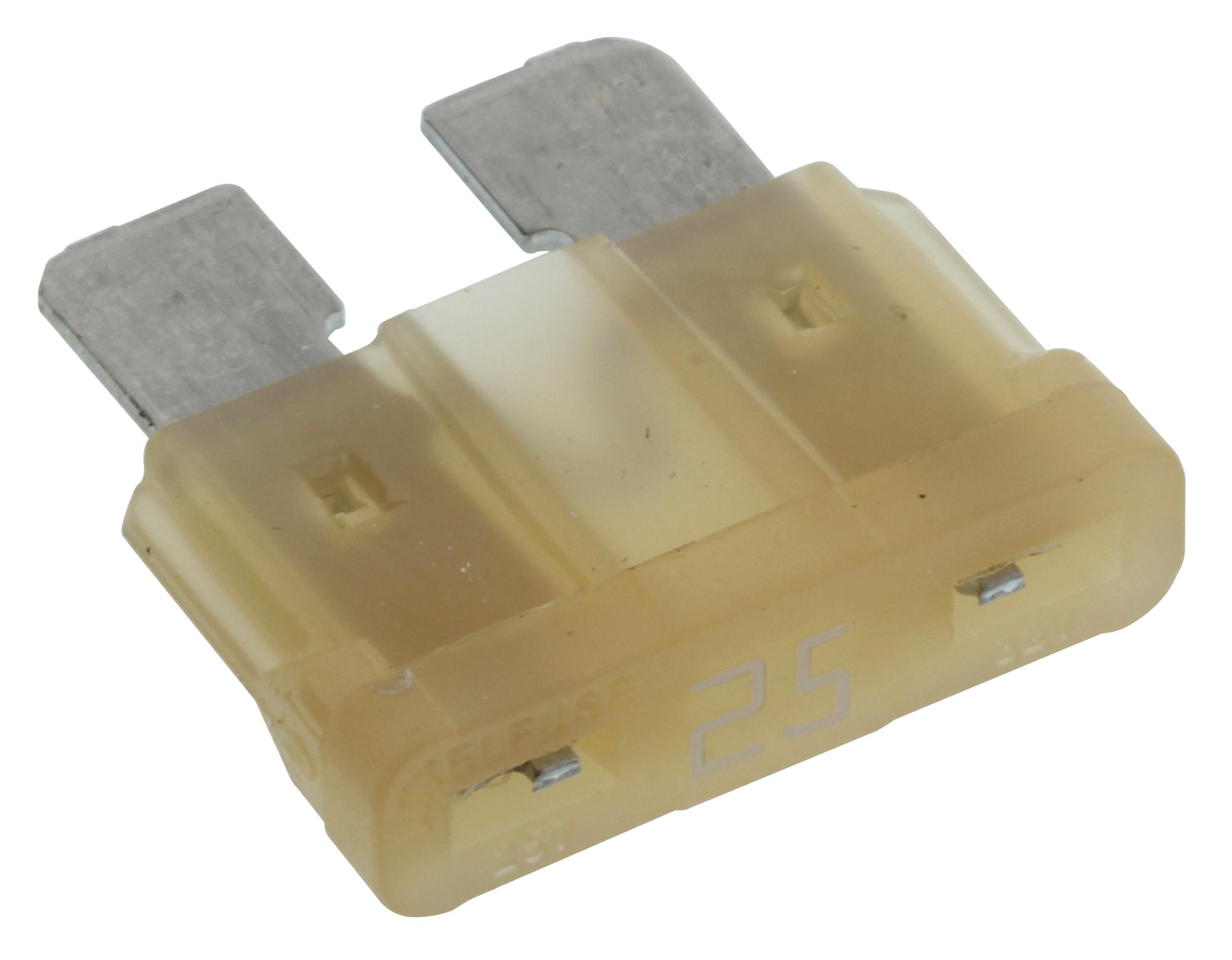 0287025.PXCN LITTELFUSE Blade Fuse | myMectronic
