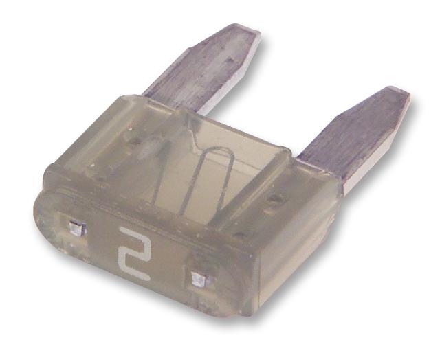 0297002.WXNV LITTELFUSE Mini Blade Fuse | myMectronic