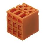 0298460000 WEIDMULLER TOP4G TOP4GS3/180 7.62 OR Terminal Block | myMectronic