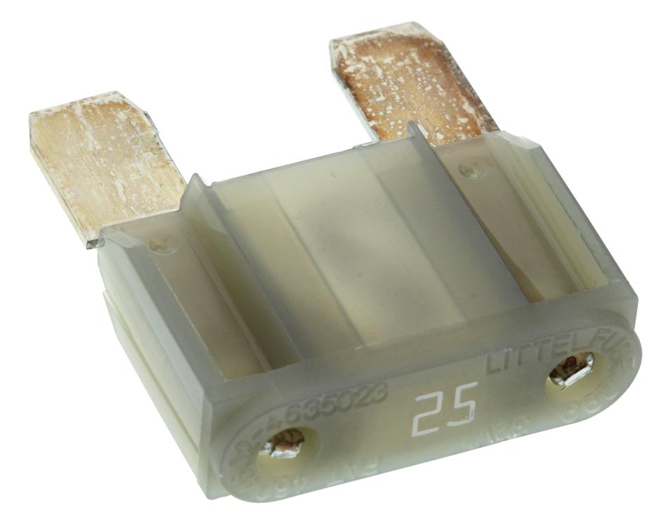 0299025.ZXNV LITTELFUSE 32V Blade Fuse | myMectronic