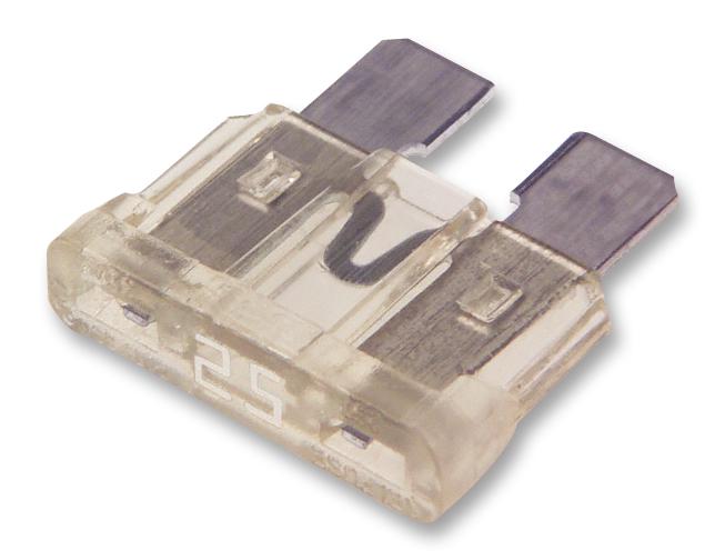 Littelfuse Series MAXI Blade Fuse: 0299080TXN