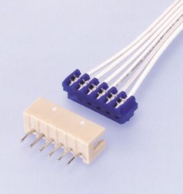 JST 02DRNE6SP – Reliable Connector for Electronic Miniaturization