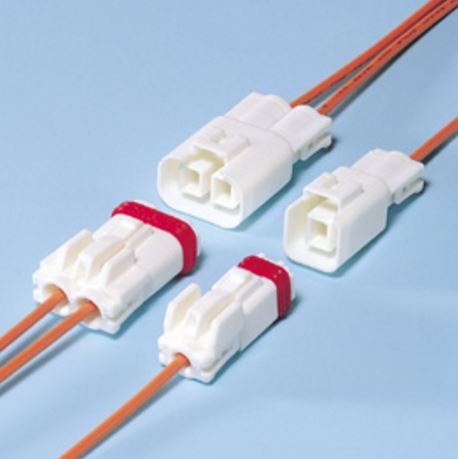 JST 02PMWPVSSR – Reliable Waterproof Power Connector for Industrial Applications
