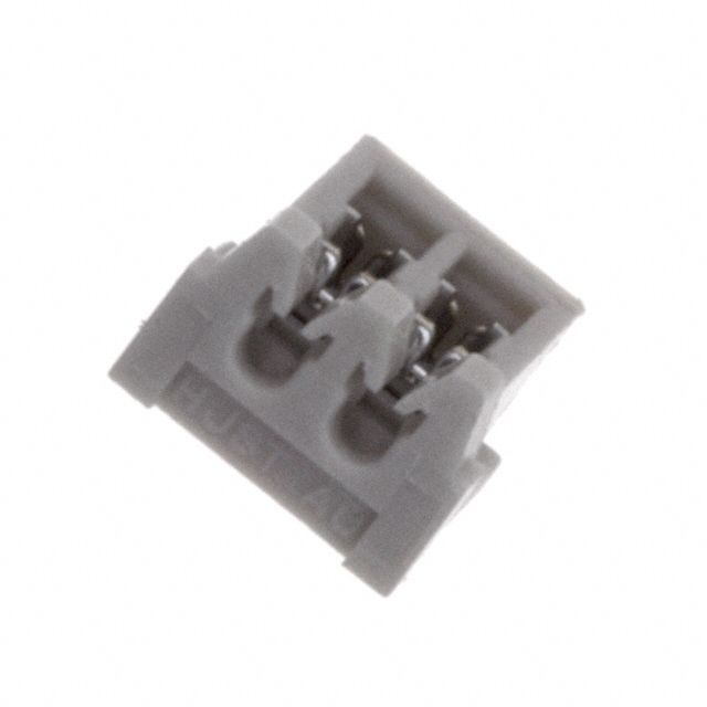 Buy JST ZR Connector Part Number 02ZR3HP Online