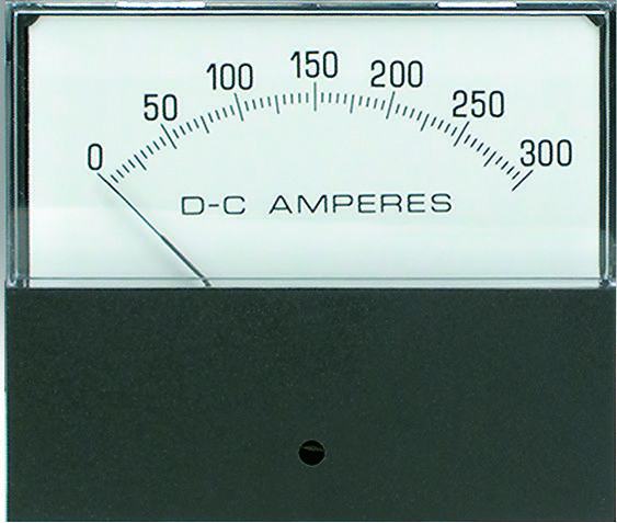 0302-1729 YOKOGAWA AC Ammeter Transformer Rated | myMectronic