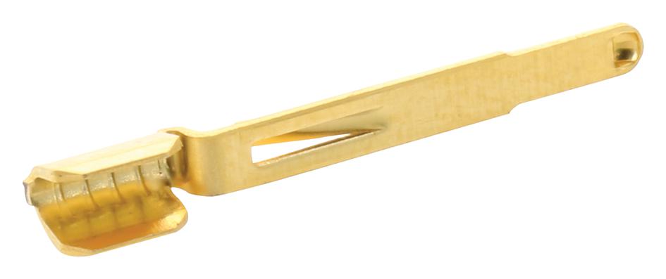 ITT Crimp Contact – Reliable Copper Alloy for Industrial and Computer Applications
